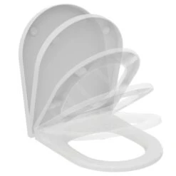Ideal Standard Blend - WC Bril, Softclose, Wit T376001 -Woonwinkel 35b3a659f2ce9416ff5ac30b