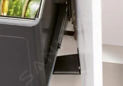 Blanco Botton Pro - Afvalsorteersysteem, Met Scheidingswand, Inhoud 26 L 517468 -Woonwinkel 393f306866896538c6317662 1