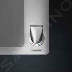 Hansgrohe Spoelbakken - Spoelbakset C71-F655-09 Spoelbak+keukenkraan, RVS 43206800 -Woonwinkel 3afd92dce1c452c32306654b