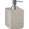 Sapho Gedy Quadrotto - Zeepdispenser, Tortora QU8166