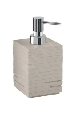 Sapho Gedy Quadrotto - Zeepdispenser, Tortora QU8166