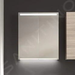 Geberit Option - Spiegelkast Met Verlichting, 600x700x150 Mm 500.582.00.1 -Woonwinkel 3b929c2437e9dc7c5e771768