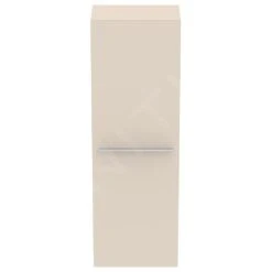 Ideal Standard I.Life A - Hoge Kast 400x300x1200 Mm, 1 Deur L/P, Mat Zand T5261NF -Woonwinkel 3cc6851b201e300e731ee676