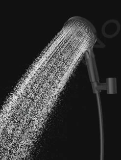 Kielle Aura - Set Van Douchekop, Douchestang En Doucheslang, Mat Zwart 20402SE4 -Woonwinkel 3ecf95ac88cb2bd59784a637