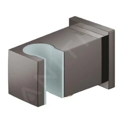 Grohe Euphoria Cube - Wandaansluitbocht Met Houder, Hard Graphite 26370A00 -Woonwinkel 3efd44129c8f0c70cb068ab2