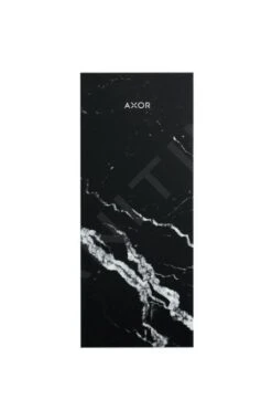 Axor MyEdition - Afdekplaat 245 Mm, Zwart Marmer 47914000