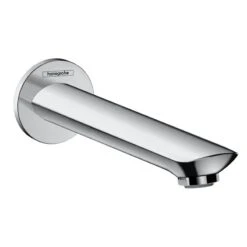 Hansgrohe Novus - Baduitloop, Chroom 71320000