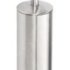 Sapho X-STEEL - Toiletborstelhouder Vrijstaande, Geborsteld Rvs XS300