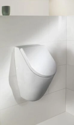 Villeroy & Boch Subway 2.0 - Urinoir Voor Dekseluitvoering, Alpine Wit 75130101 -Woonwinkel 4374d9848a6efabb99647415
