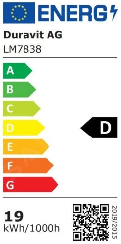 Duravit Spiegels - Spiegel 1200x700 Mm, Met LED-verlichting LM7838000000000 -Woonwinkel 43b4982ce9474b61623b60f7