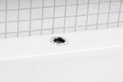 Sapho Slangdoorvoeren - Ronde Verbinding Voor Handdouche Op Badrand Incl. Doucheslang, Chroom 1205-04 7 Sapho Slangdoorvoeren - Ronde Verbinding Voor Handdouche Op Badrand Incl. Doucheslang, Chroom 1205-04 -Woonwinkel 43beb63380f2963caf127a56