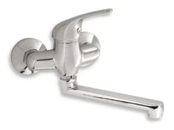 Novaservis Titania Iris - Keukenkraan, Chroom 92077,0