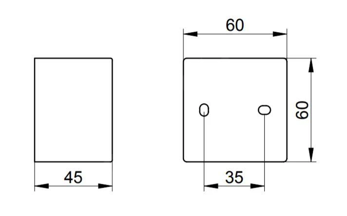 Keuco Edition 11 - Wanddouchehouder, Chroom 51191010000 2 Keuco Edition 11 - Wanddouchehouder, Chroom 51191010000 - Afbeelding 2