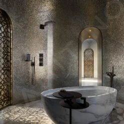 Axor Citterio E - Muuraansluitbocht Met Houder, Mat Zwart 36724670 -Woonwinkel 4548b7e022ed4842f0e90aa3