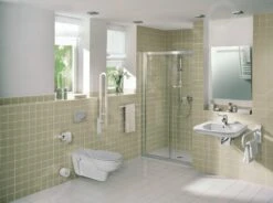 Ideal Standard Contour 21 - Wandcloset Voor Gehandicapten, Wit V340401 7 Ideal Standard Contour 21 - Wandcloset Voor Gehandicapten, Wit V340401 -Woonwinkel 455278fce6b28b29f1908c17