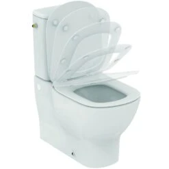 Ideal Standard Tesi - Wc Bril Ultradun, Softclose, Wit T352701 6 Ideal Standard Tesi - Wc Bril Ultradun, Softclose, Wit T352701 -Woonwinkel 45a568d31b64e3727dcc9b4e