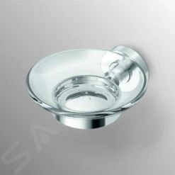 Ideal Standard IOM - Zeephouder Met Houder, Helder Glas/chroom A9123AA -Woonwinkel 45c9b422033b37006b08c85e