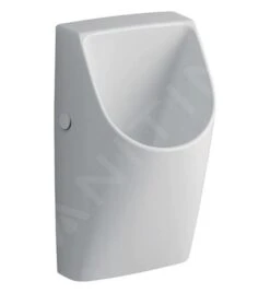 Geberit Smyle - Urinoir, Waterloos, Wit 500.255.01.1