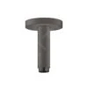 Hansgrohe Toebehoren - Douchearm S 100 Mm, Geborsteld Zwart Chroom 27393340