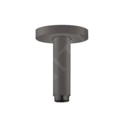 Hansgrohe Toebehoren - Douchearm S 100 Mm, Geborsteld Zwart Chroom 27393340