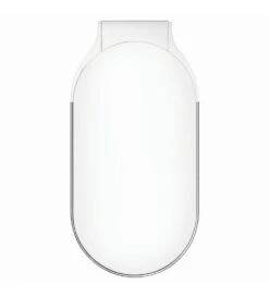 Simplehuman Afvalemmers - Afvalbak Slim 45 L, Wit CW2069 -Woonwinkel 48a44244f8b513264df880d9