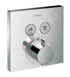 Hansgrohe Raindance E - Doucheset 300, Met ShowerSelect Inbouw Thermostaatkraan, Chroom 27952000 -Woonwinkel 49f58d0080edaca09972849c