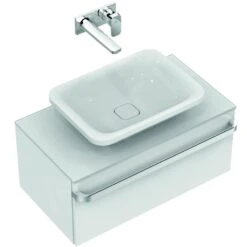 Ideal Standard Tonic II - Meubelgreep 800 Mm, Chroom R4359AA -Woonwinkel 4a4c1d8266d7916c0646d07e