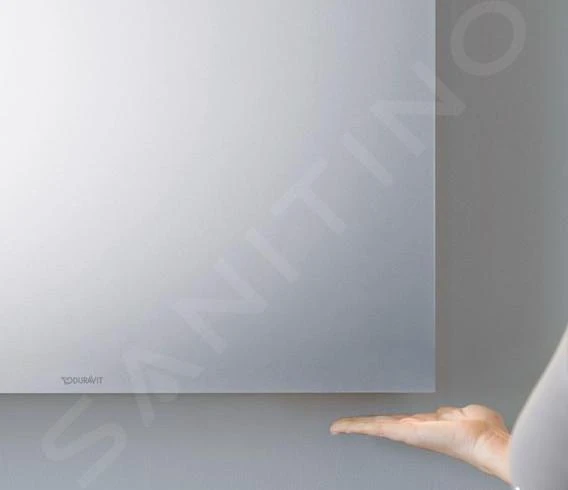 Duravit Spiegels - Spiegel 1000x700 Mm, Met LED-verlichting En Verwarming LM7827D00000000 4 Duravit Spiegels - Spiegel 1000x700 Mm, Met LED-verlichting En Verwarming LM7827D00000000 - Afbeelding 4