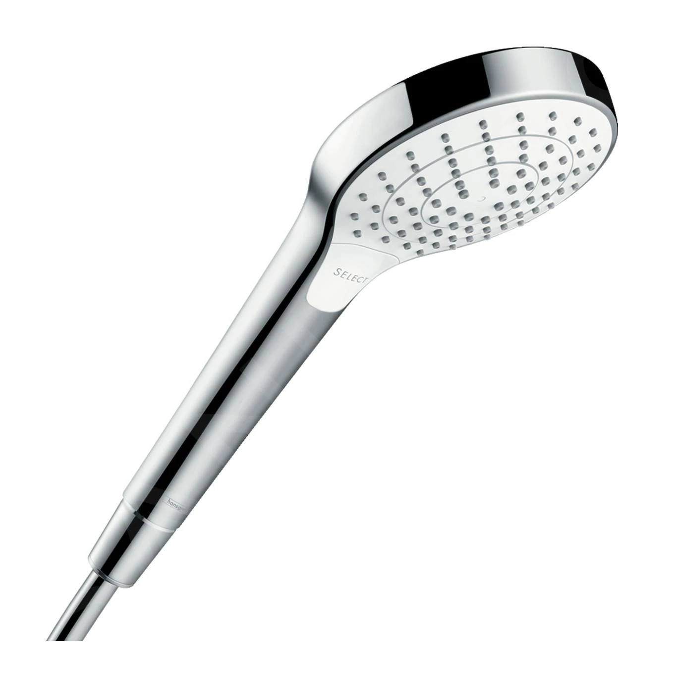 Hansgrohe Croma Select S - Doucheset Met Ecostat Thermostaat, 2jets, Chroom 27833400 4 Hansgrohe Croma Select S - Doucheset Met Ecostat Thermostaat, 2jets, Chroom 27833400 - Afbeelding 4