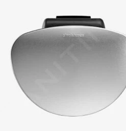 Simplehuman Afvalemmers - Afvalbak 6 L, Wit CW1835CB -Woonwinkel 4d95f483abe3fd27a168b62f