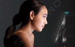 Simplehuman Make-up Spiegels - Cosmetica Spiegel Met LED Verlichting, Rose Gold ST3034 -Woonwinkel 4ec106248f6966cbae16f769