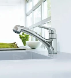 Grohe Eurodisc - Keukenkraan, Chroom 32257001 12 Grohe Eurodisc - Keukenkraan, Chroom 32257001 -Woonwinkel 4ecaa05717634dbd26cd6afe