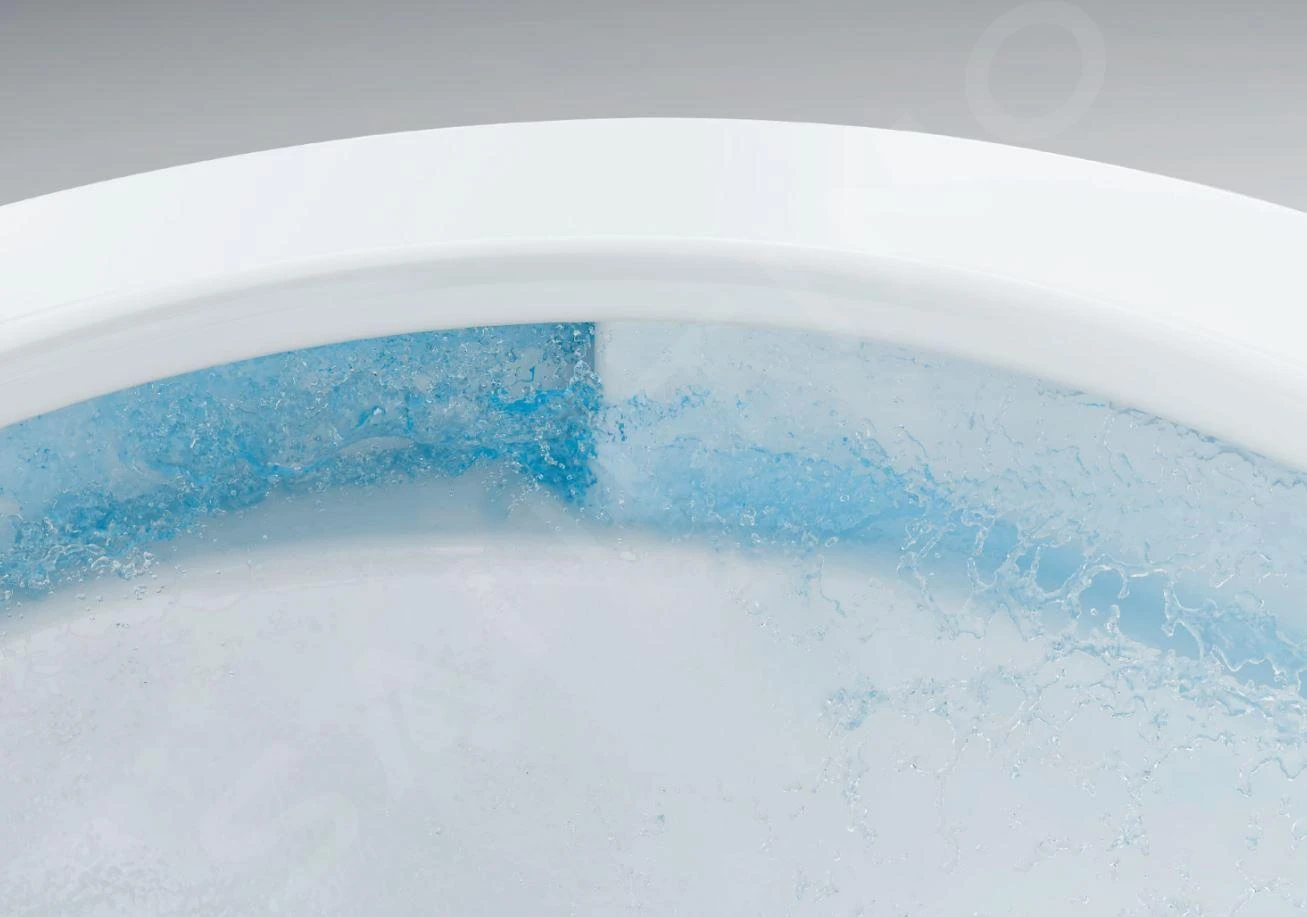 Duravit ME By Starck - Hangend Toilet HygieneFlush Voor SensoWash, Rimless, HygieneGlaze, Wit 2579592000 5 Duravit ME By Starck - Hangend Toilet HygieneFlush Voor SensoWash, Rimless, HygieneGlaze, Wit 2579592000 - Afbeelding 5