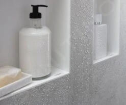 Hansgrohe XtraStoris Minimalistic - Inbouwnis, 300x150x100 Mm, Geborsteld Rvs 56070800 -Woonwinkel 50eb9aa1882b8da630ab8c37