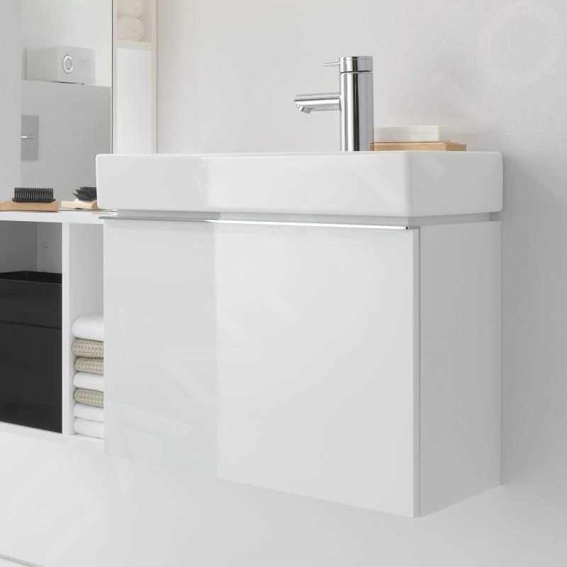 Geberit ICon - Fontein Onderkast 530 Mm, Mat Wit 841052000 4 Geberit ICon - Fontein Onderkast 530 Mm, Mat Wit 841052000 - Afbeelding 4