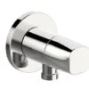 Hansa Living - Wandaansluitbocht Met Stopkraan, Chroom 51570163