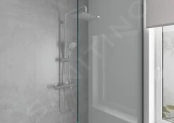 Hansgrohe Vernis Shape - Doucheset Showerpipe 230 Met Thermostaat, EcoSmart, Chroom 26097000 21 Hansgrohe Vernis Shape - Doucheset Showerpipe 230 Met Thermostaat, EcoSmart, Chroom 26097000 -Woonwinkel 53349482261e387d7a720632