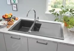 Grohe Eurosmart Cosmopolitan - Keukenkraan, Chroom 32843002 -Woonwinkel 535a70e9dc58ad3201b9d0fe