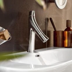 Axor Starck Organic - 2-greeps Wastafelkraan, Chroom 12011000 -Woonwinkel 55a57d3d721a251ef13451b1