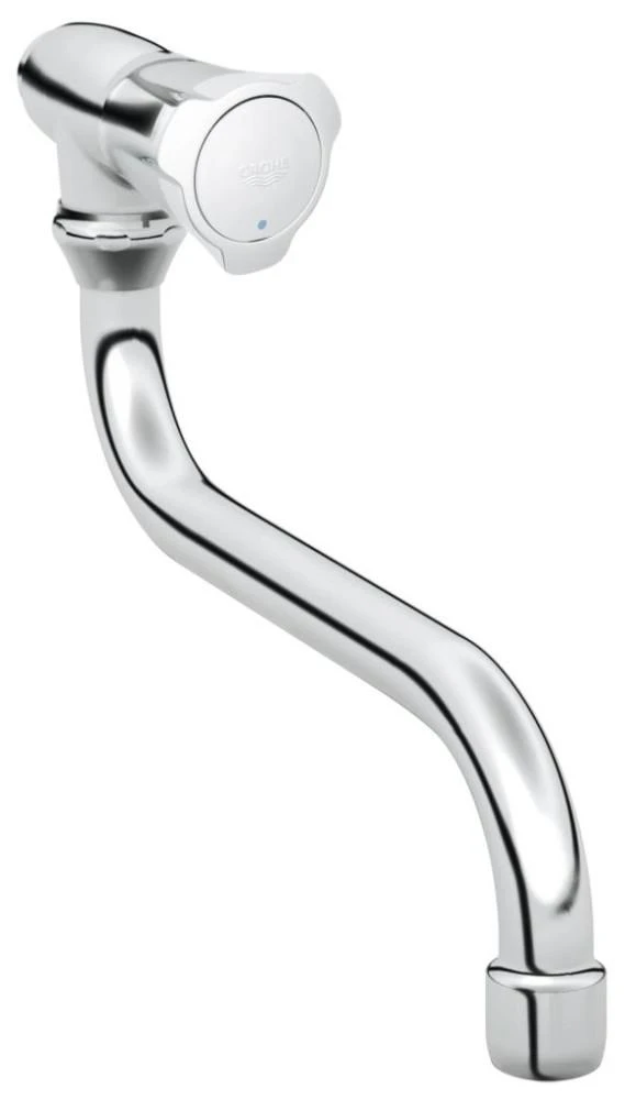 Grohe Costa - Tapkraan, Chroom 30484001 1 Grohe Costa - Tapkraan, Chroom 30484001