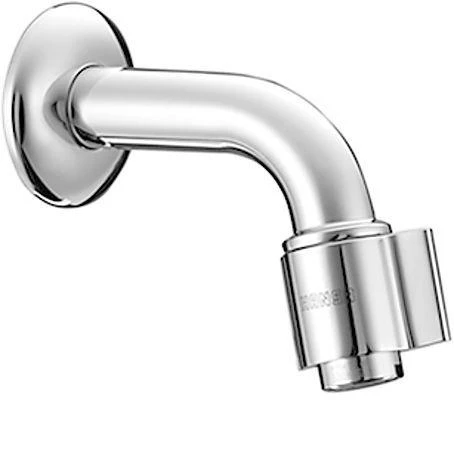 Hansa Nova - Wand Tapkraan, Chroom 00868101 1 Hansa Nova - Wand Tapkraan, Chroom 00868101