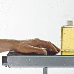 Hansgrohe Ecostat Select - Thermostatische Douchekraan, Chroom 13161000 -Woonwinkel 5a86f866aebb83d441554e51