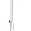 Grohe Vitalio Joy - Doucheset 260 Met Schakelaar, Chroom 27357002