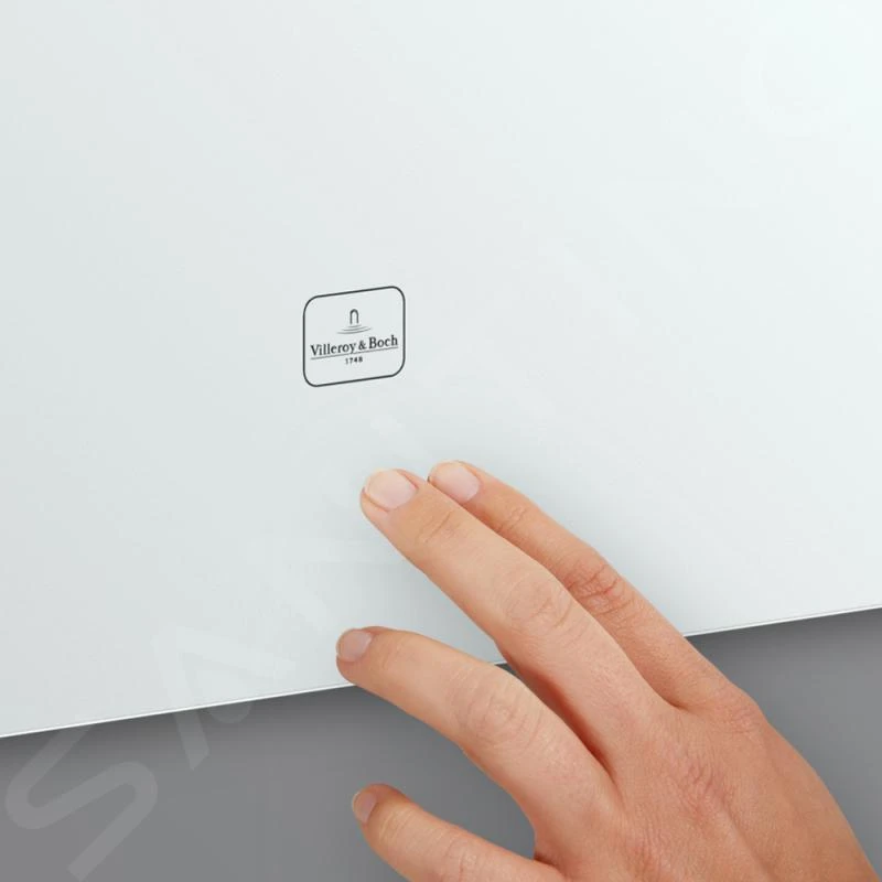 Villeroy & Boch More To See Lite - Spiegel Met LED-verlichting, 450x750x24 Mm A4594500 4 Villeroy & Boch More To See Lite - Spiegel Met LED-verlichting, 450x750x24 Mm A4594500 - Afbeelding 4