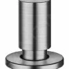 Blanco Toebehoren - Trekknop, Geborsteld Rvs 226540