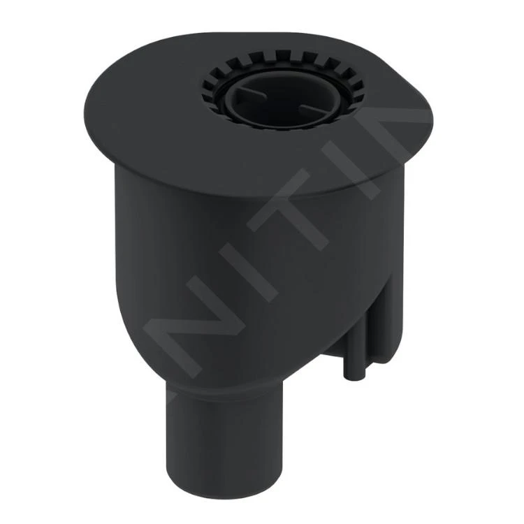 Tece Toebehoren - Sifon Voor Verticale Douchegoot, Afvoer DN50 650003 1 Tece Toebehoren - Sifon Voor Verticale Douchegoot, Afvoer DN50 650003