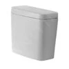 Duravit D-Code - Reservoir, Aansluiting Links Onderaan, Wit 0927200002