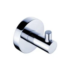 Nimco Unix - Handdoekhaak, Chroom UN 13054-26