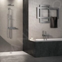 Ideal Standard Archimodule - Volumegreep Voor Hoofddouche (metaal), Chroom A1545AA -Woonwinkel 632120bf3993ade408e82dae