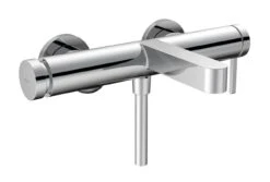 Hansgrohe Finoris - Badkraan, Chroom 76420000